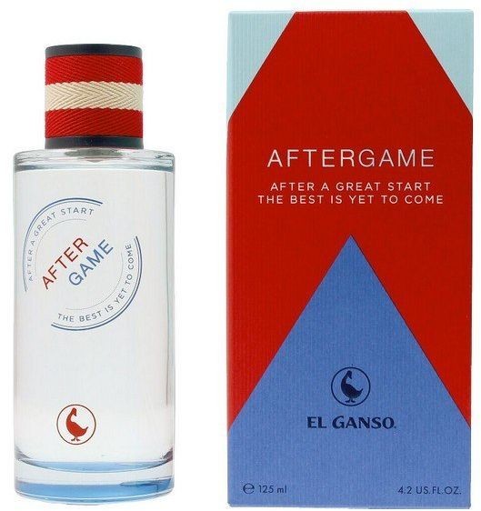 EL GANSO After Game EDT 75 ml