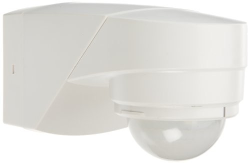 REV Ritter 0075362103 czujnikiem ruchu MC czujnik 360 Degree, biały