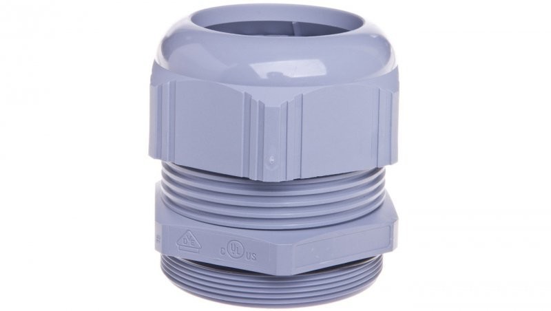 Lapp Kabel Dławnica kablowa poliamidowa M63 IP68 SKINTOP STR-M 63x1,5 ciemnoszara 53111170 53111170