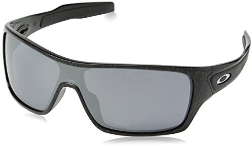 Oakley Turbine Rotor okulary przeciwsłoneczne, czarny, jeden rozmiar Turbine Rotor 930702