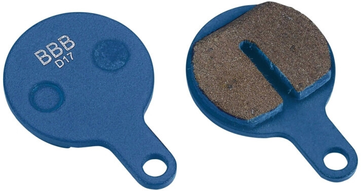 BBB DiscStop BBS-76T Disc Brake Pads Tektro IOX, blue 2021 Klocki do hamulców tarczowych 2905747601