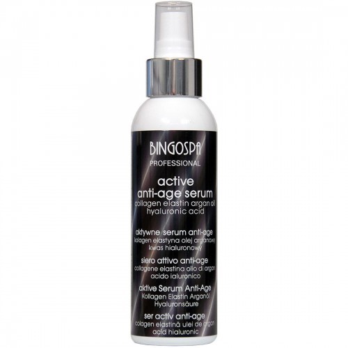 BINGOSPA Aktywne serum Anti Age BINGOSPA Professional