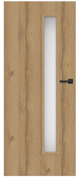 Drzwi pokojowe Exmoor 70 lewe dąb grandson SGSO000021