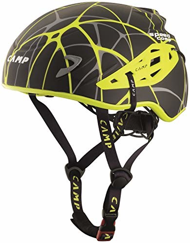 Camp helmets Speed Comp Black Ski mountaineering Alpine Skiing Climbing, czarny, UNI 5245802