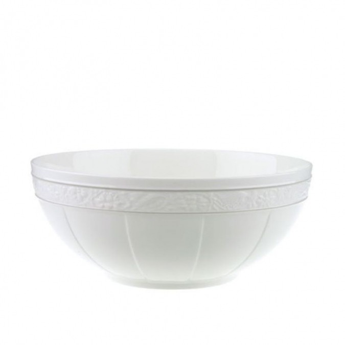 Villeroy & Boch Grey Pearl Miska średnica: 24 cm (10-4392-3170)