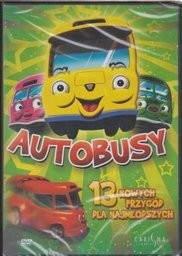 Autobusy 13 przygód dla najmłodszych TIGAUTBX