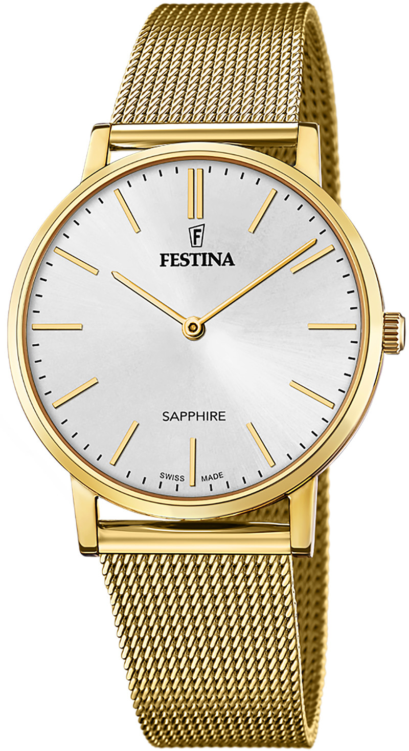 Festina Zegarek F20022-1 Classic -