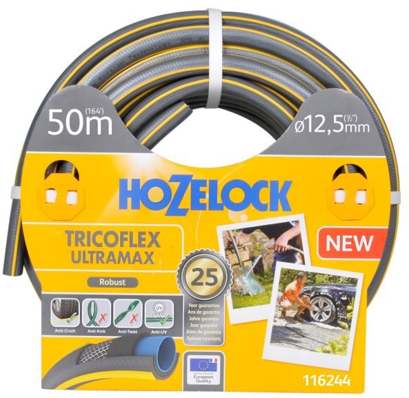 Hozelock Wąż ogrodowy do nawadniania, 50 m 116244