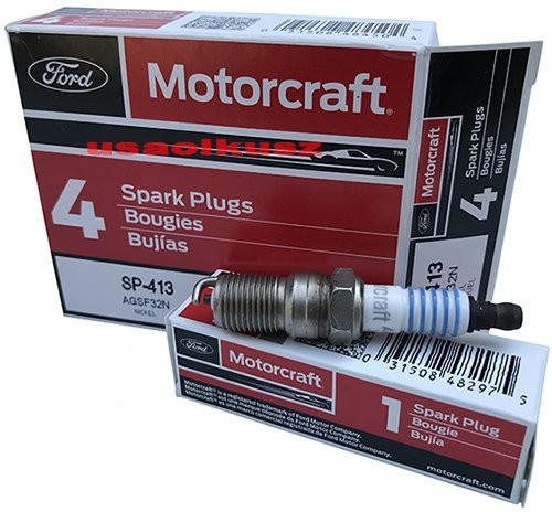 Motorcraft Świeca zapłonowa MOTORCRAFT SP413 Ford Ranger 3,0 V6