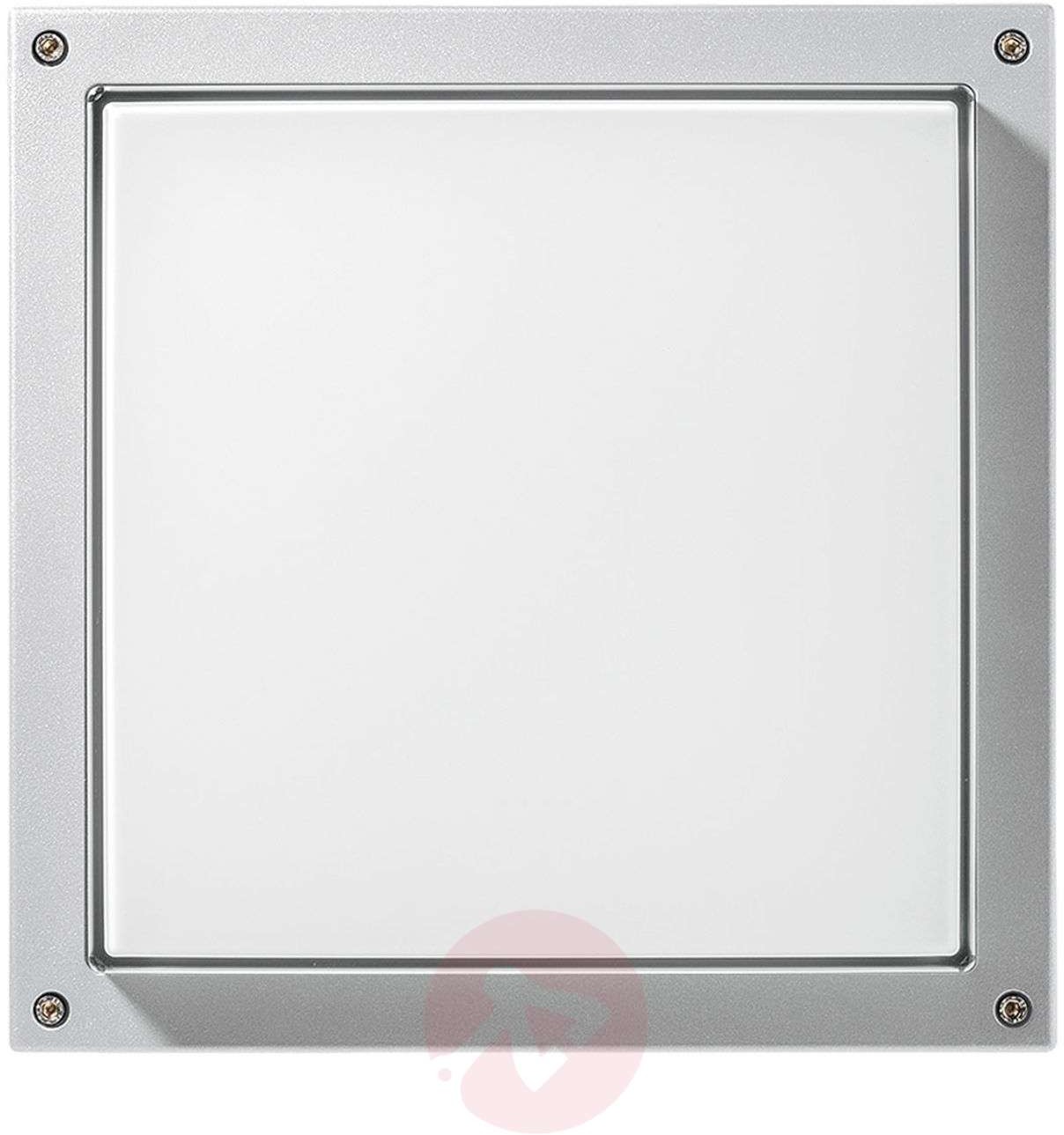 PERFORMANCE LIGHTING Kinkiet LED Bliz Square 40, 3 000 K, biały