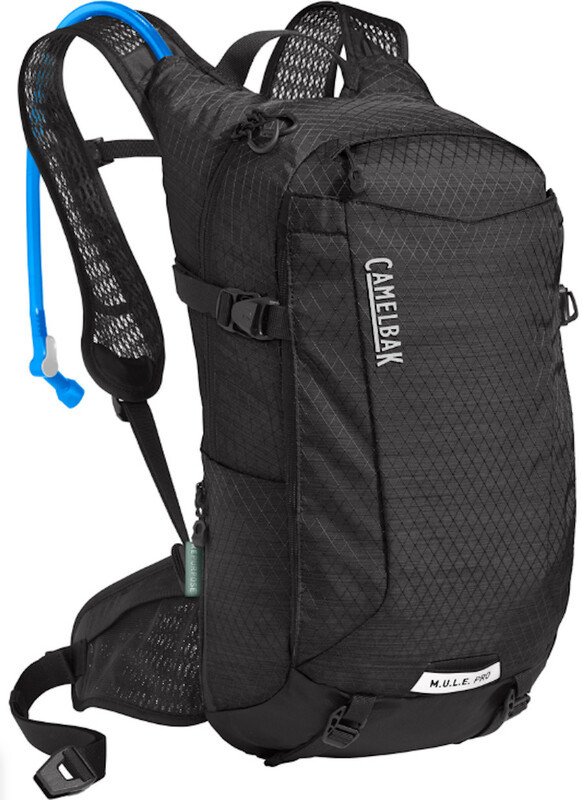Camelbak M.U.L.E. Pro 14 Hydration Pack 11l+3l Women, black/white 2021 Plecaki rowerowe 3090404