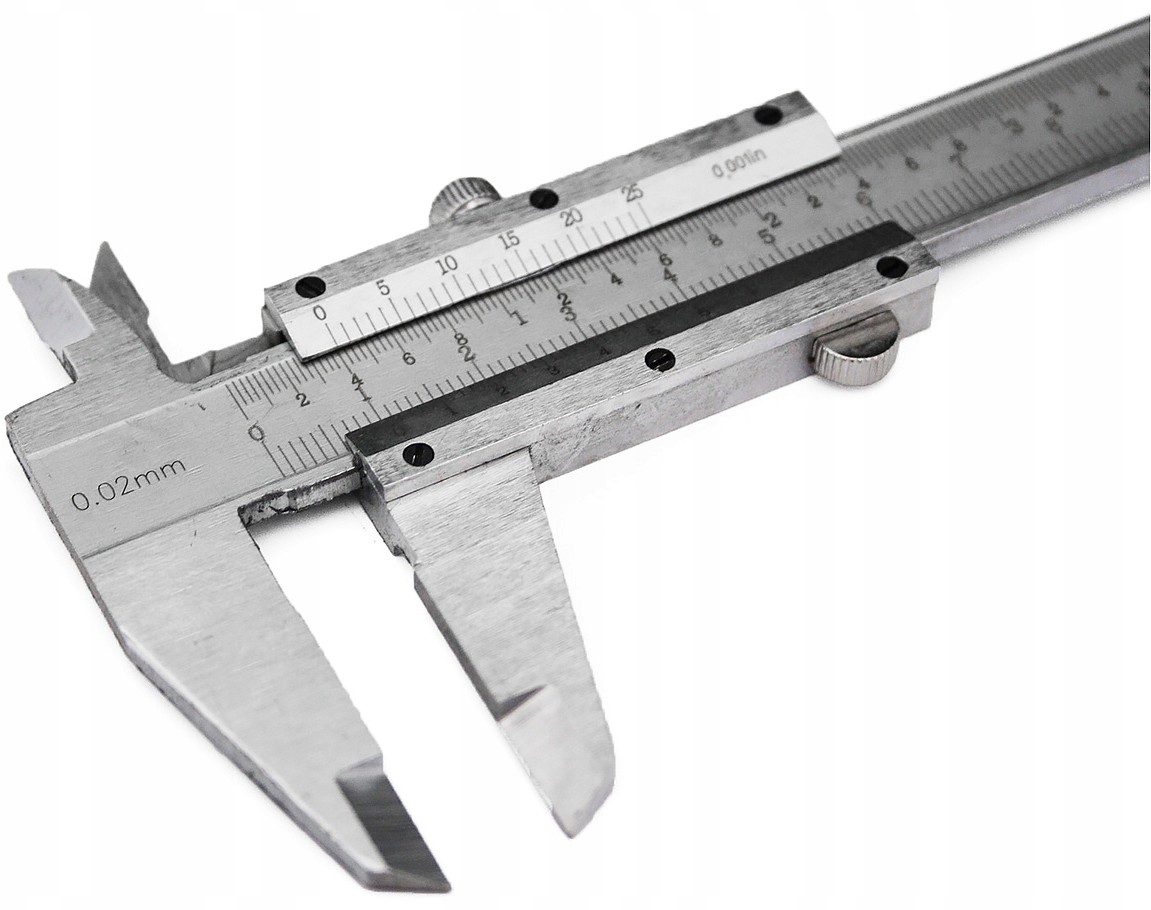 Richmann C3425 Suwmiarka 150 mm dokładność 0,02 mm