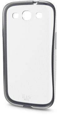 i-Luv ISS248WHT Twain CASE Galaxy S III I9300 White ISS248WHT Twain CASE Galaxy S III I9300