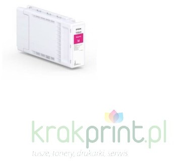 Epson Tusz UltraChrome XD3 Nr.T50U3 do SC-T7700D | 350ml C13T50U300 Magenta C13T50U300