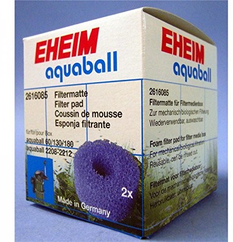 Eheim 2616085 Aqua Ball Filter Matte