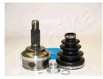 ASHIKA Zestaw przegubu, półoś napędowa ASHIKA 62-04-457