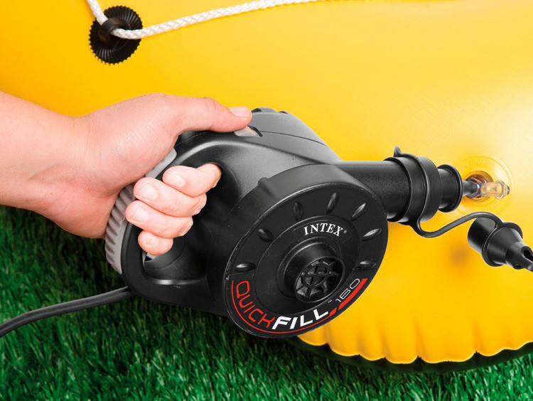 Intex Pompka elektryczna Quick-Fill 220-240 V 66624