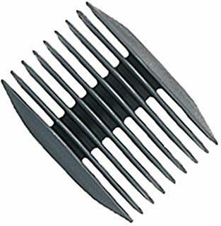 MOSER Ermila grzebień nasadowy, 9 mm / 12 mm do maszynki do strzyżenia włosów Genio