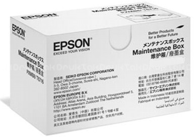 Epson Pojemnik na zużyty tusz Oryginalny T04D0 C13T04D000)|Wysyłka w 24h