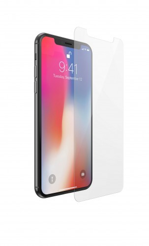 Speck Speck Shieldview Glass - Hartowane szkło ochronne iPhone XR (Clear) 121820-1212