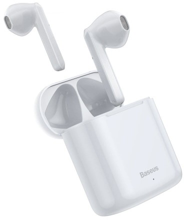 Baseus Encok W09 Białe (NGW09-02)