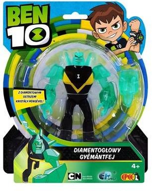 Epee Ben 10 - Figurka podst. Diamentogłowy 76103