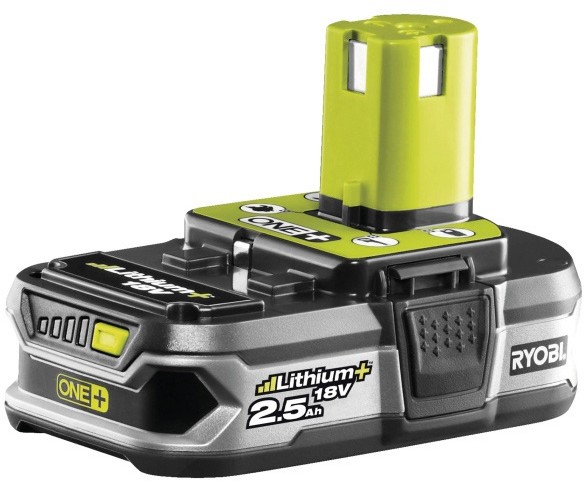 Ryobi Akumulator 18 V 2 5 Ah