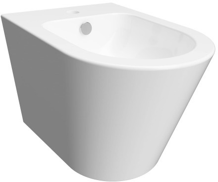 Omnires TAMPA bidet wiszący, 51 x 36 cm TAMPABIBP TAMPABIBP