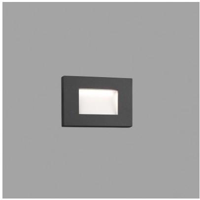Faro Barcelona 70162 - LED Zewnętrzne oświetlenie wpuszczane SPARK-1 LED/5W/230V IP65