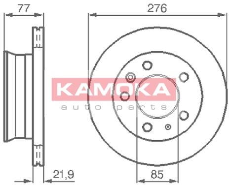 KAMOKA 103306