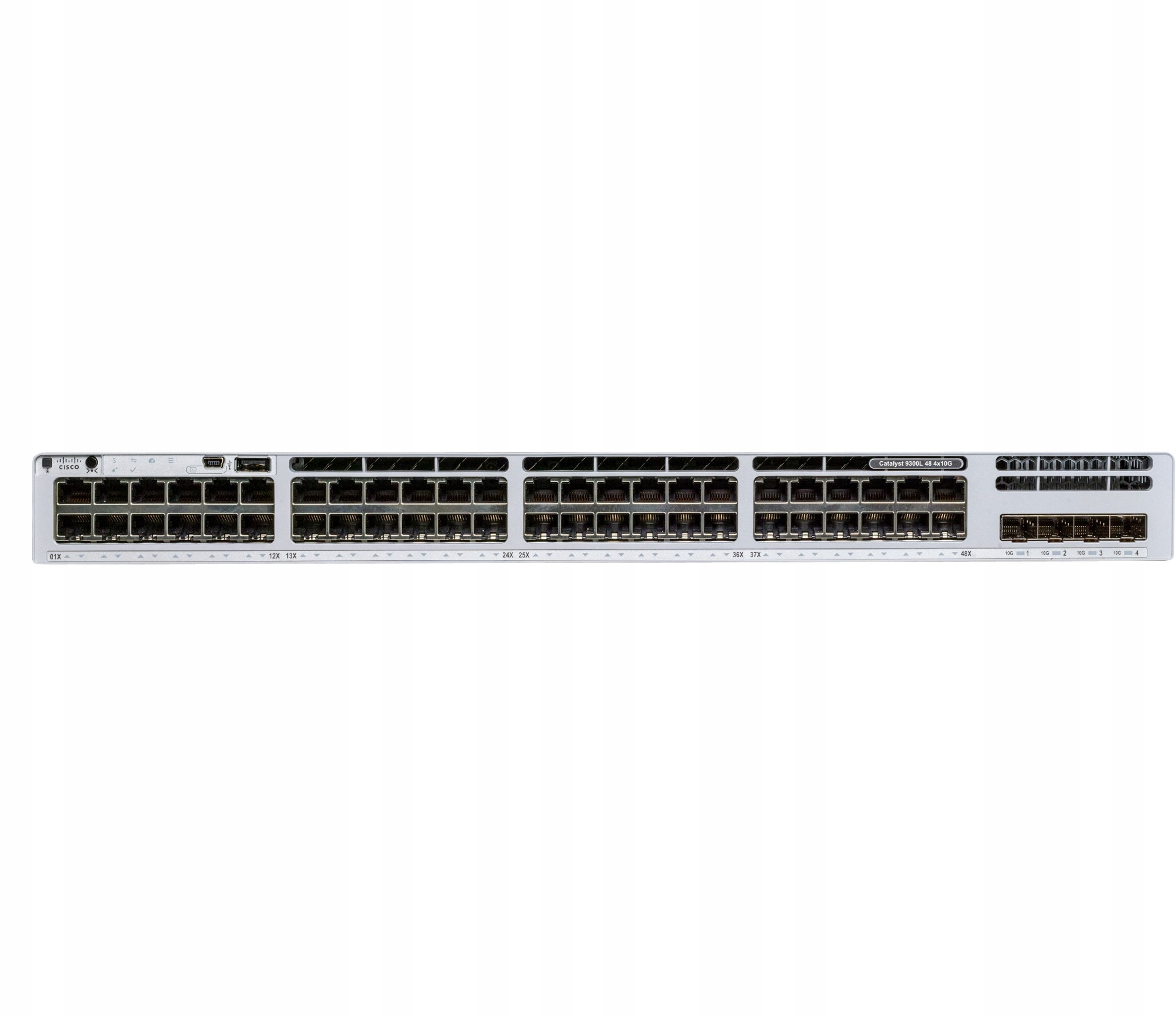 Linksys Switch Catalist C9300L-48P-4G-E