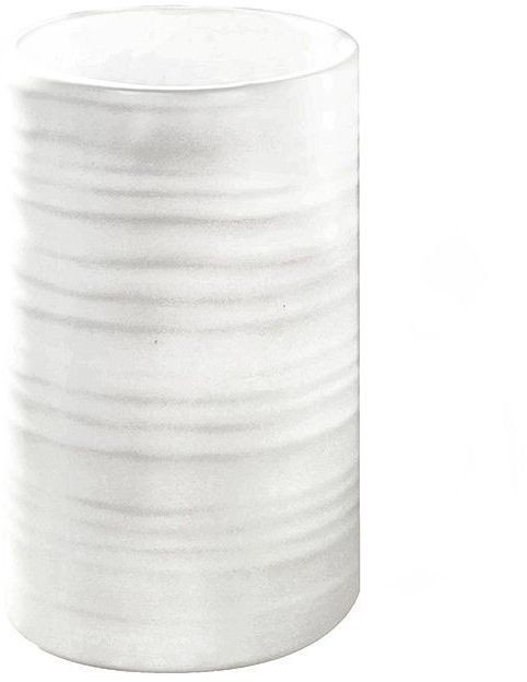 Kleine Wolke Kubek na szczoteczki do zębów Sahara White 4004478158306