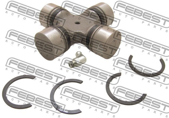 FEBEST Połączenie, wał wzdłużny FEBEST ASN-25 ASN-25