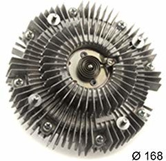 Mahle MAHLE CFC 152 000P sprzęgło wentylatora BEHR PREMIUM LINE CFC 152 000P
