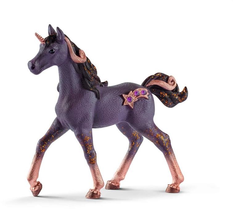 Schleich Księżycowy Jednorożec Źrebię SLH70580