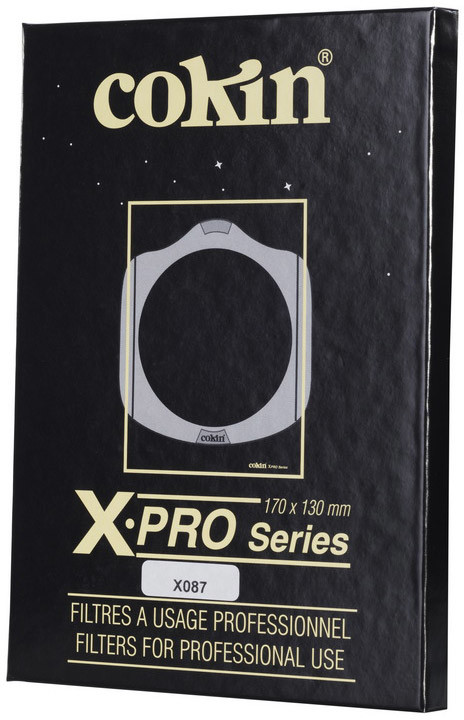 Cokin X087 rozmiar XL (seria X-PRO) filtr pastelowy 2 860