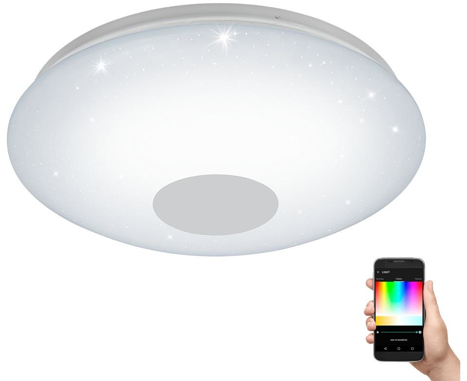 Eglo Plafon Sufitowy LED RGB 1pł VOLTAGO-C 96684 EGL96684