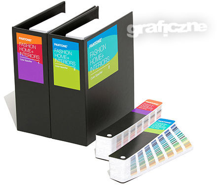 Pantone Fashion & Home Color Specifier + Guide Set FHIP230A