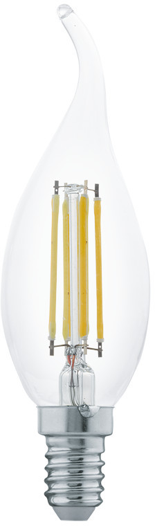 Eglo Żarówka Dekoracyjna LED 4W E14 350lm 2700K 11497 EGL11497