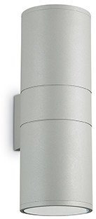 Ideal Lux Kinkiet GUN AP2 BIG GRIGIO 163604