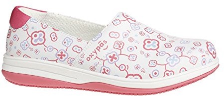 Oxypas Suzy buty robocze ochronne, damskie -  biały -  41 UE SUZY_Flr