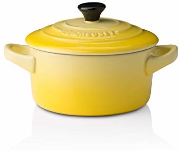 LE CREUSET Le Creuset 71901104030100 kamionka Mini-Cocotte, 0,2 l, Soleil