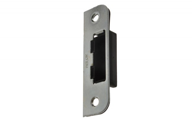 Assa Abloy Blacha 0055 ZN krótka ocynk z wkładką plastikową