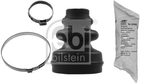 Febi Zestaw osłon, półoż napędowa BILSTEIN 22015