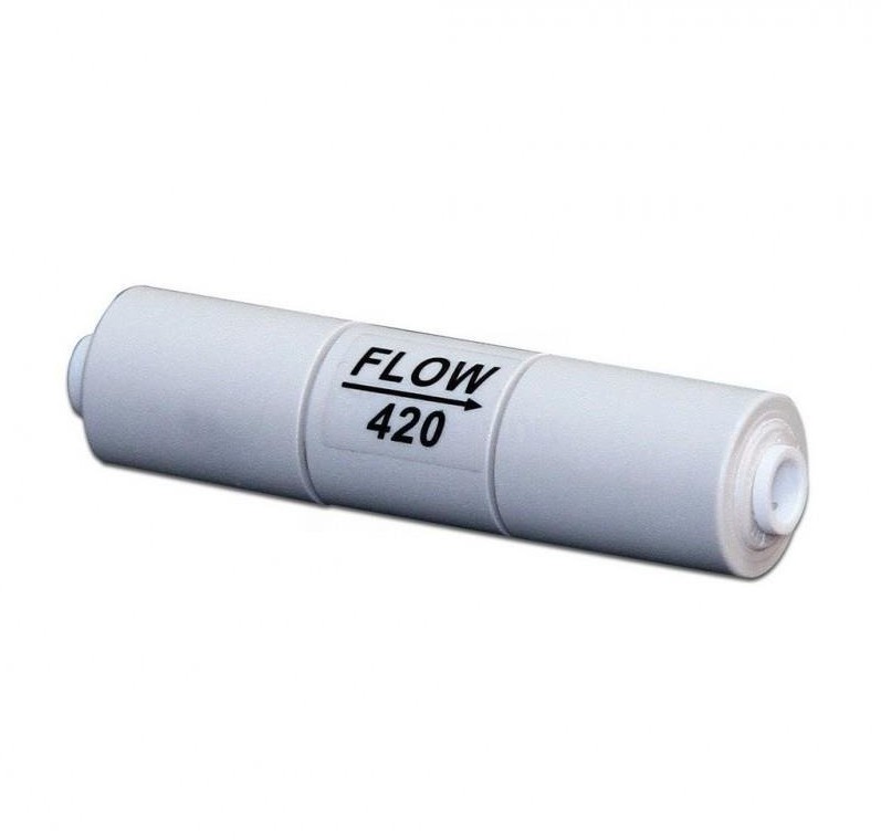 Supreme FR-420JG - Restryktor, ogranicznik przepływu do membran 75 GPD FR-420JG