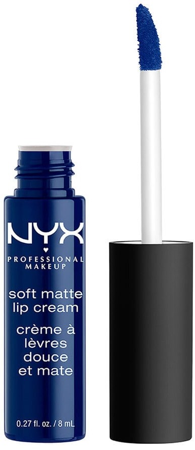NYX Soft Matte Lip Cream Moscow 0800897849016