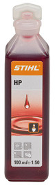 STIHL Olej Do Mieszanki Paliwa Hp 100ML Czerwony