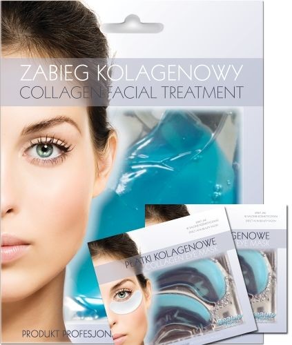 BeautyFace ZESTAW PROMOCYJNY NAWILŻAJĄCO UJĘDRNIAJĄCA KOLAGENOWA MASKA Z ALGAMI MORSKIMI + 2 KOMPLETY PŁATKÓW Z ALGAMI MORSKIMI 7C53-733D4
