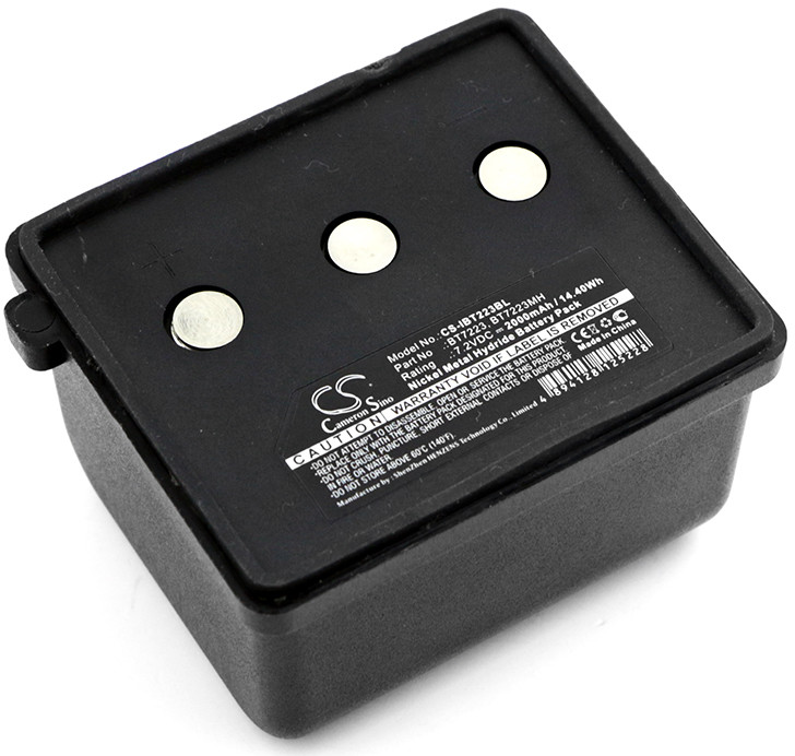 Cameron Sino ITOWA Combi BT7223 2000mAh 14.40Wh Ni-MH 7.2V CS-IBT223BL