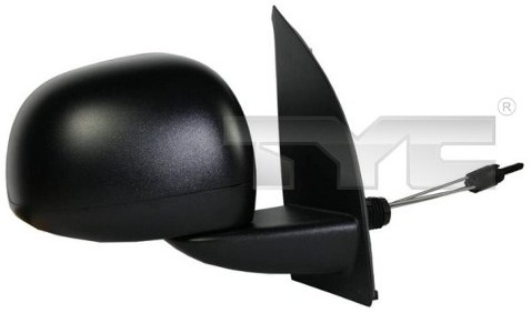 TYC Lusterko zewnętrzne TYC 309-0107